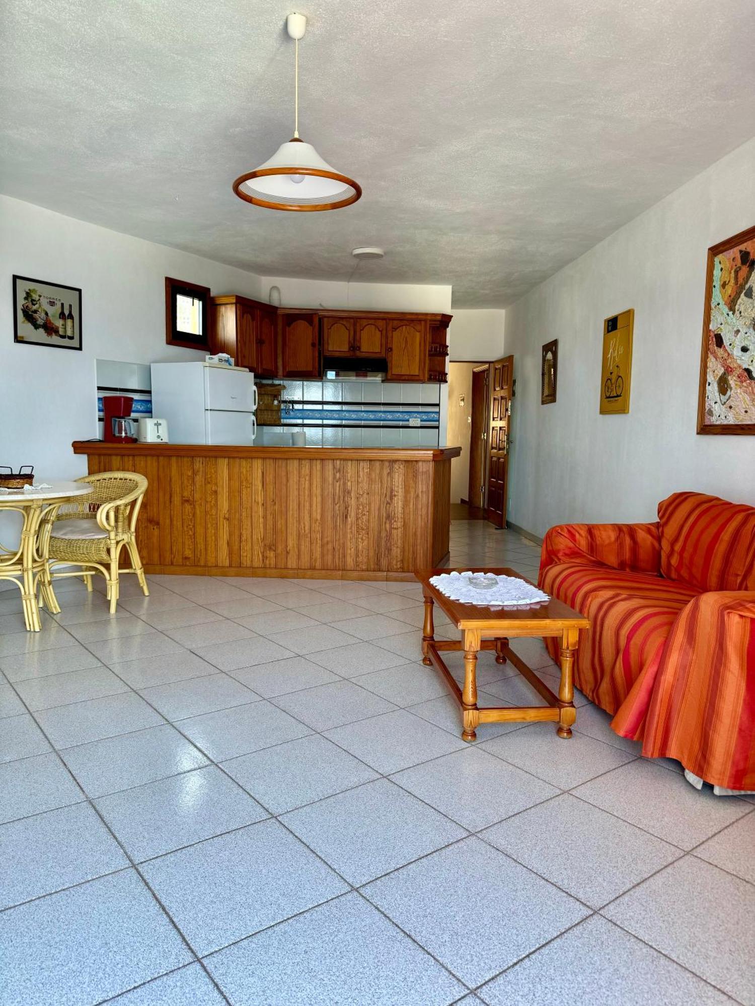 Mangos Mar B Apartment Puerto De Naos Exterior photo